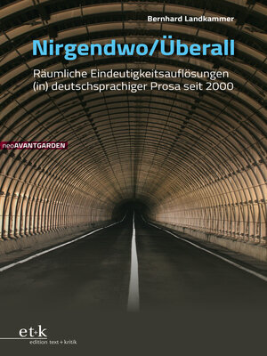 cover image of Nirgendwo / Überall